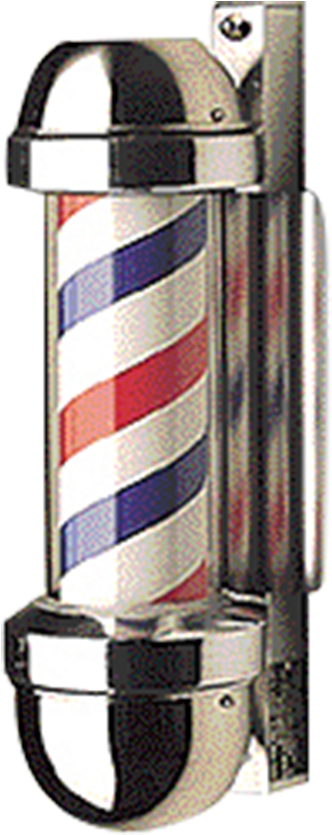 Product Categories- Williamsport Bowman Barber Supply - Barber Poles (1000x1000), Png Download