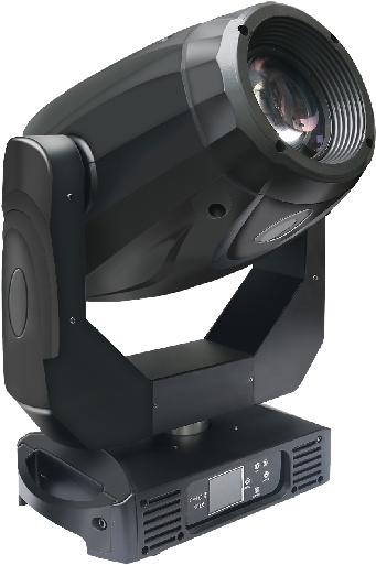 Spot Moving Head Light - Light-emitting Diode (564x533), Png Download