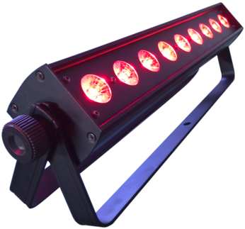 Led Stage Wash Acl-903 - Street Light (480x360), Png Download