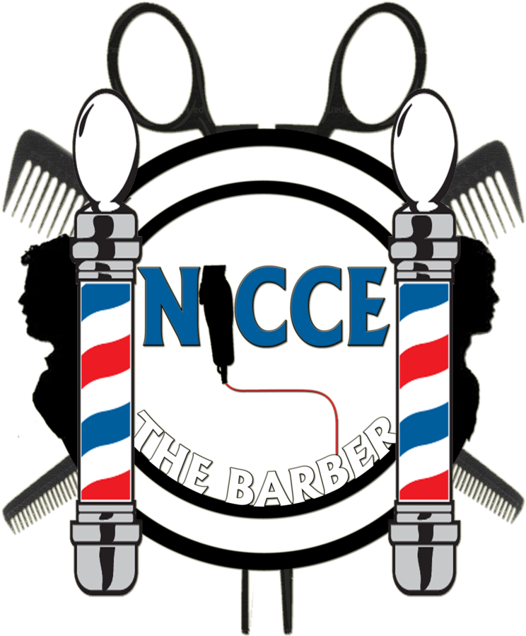 Barbet Clipart Logo - Silhouette Head And Shoulders (900x900), Png Download