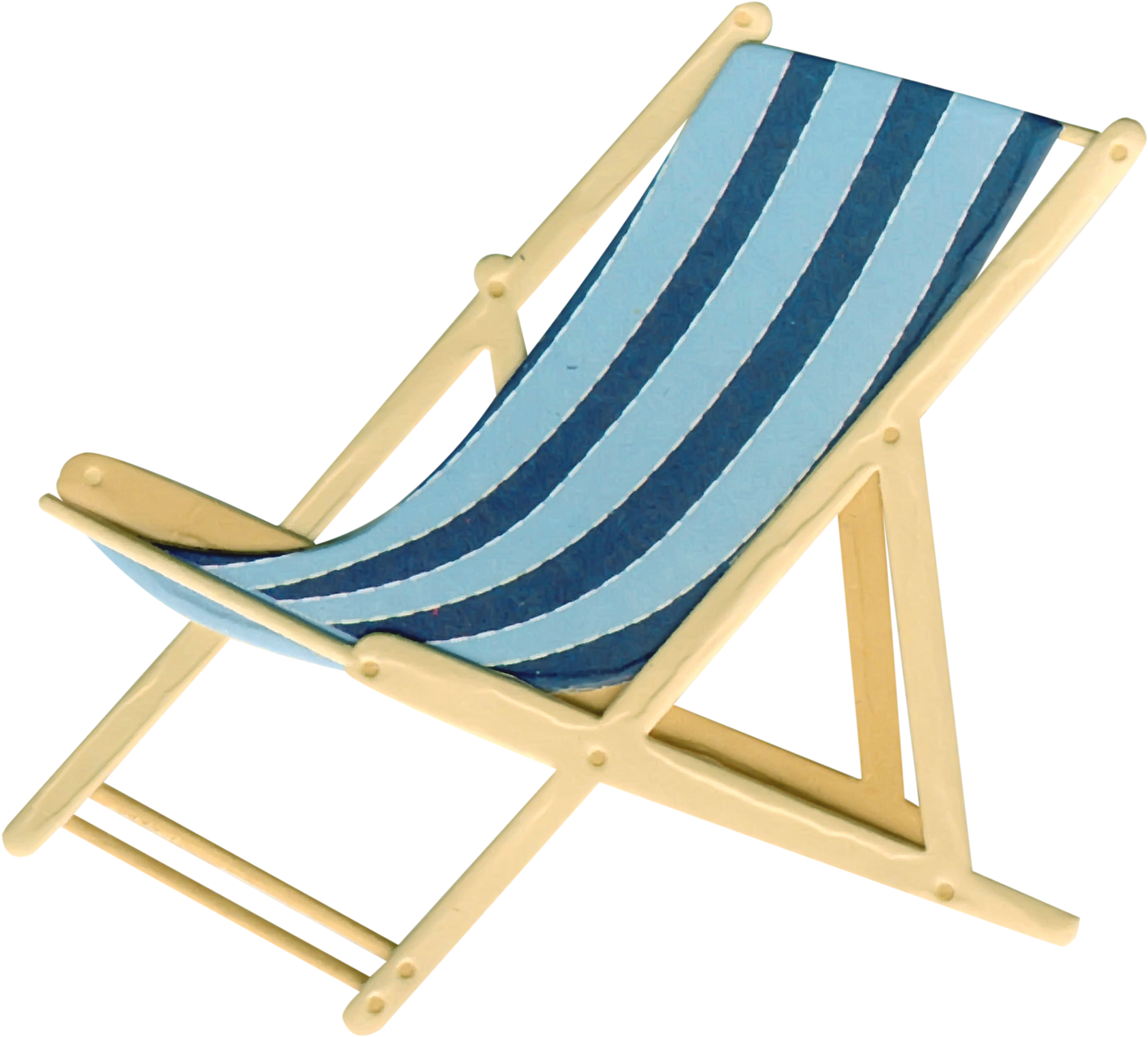 Chair Beach Furniture Icon - Chair (2126x1798), Png Download