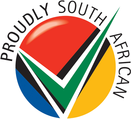 Anthon Bosch - Proudly South African Symbol (500x500), Png Download
