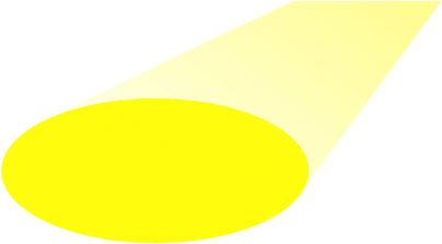 Stage Light - Darkness (650x230), Png Download