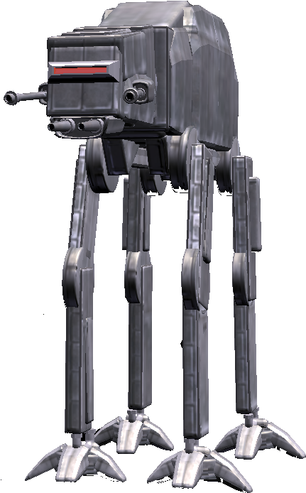 Fileimperial Walker Png Walker Png - Imperial Walker Png (479x758), Png Download