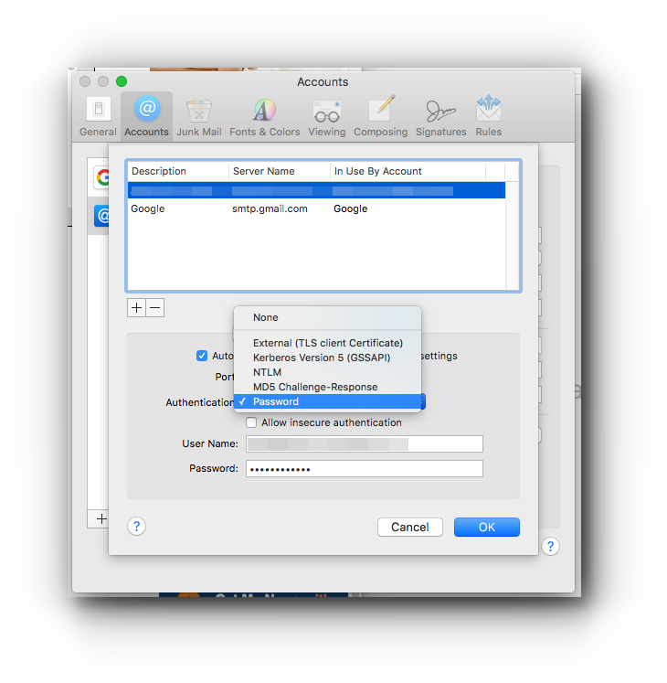 For Authentication, Select Password (730x747), Png Download