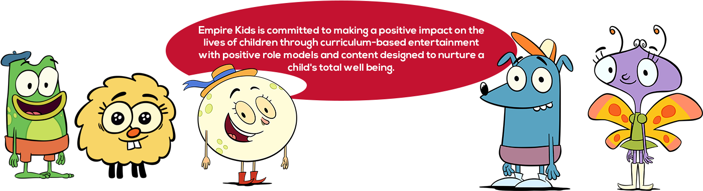 Pinkalicious And Peterrific Kids (1440x400), Png Download