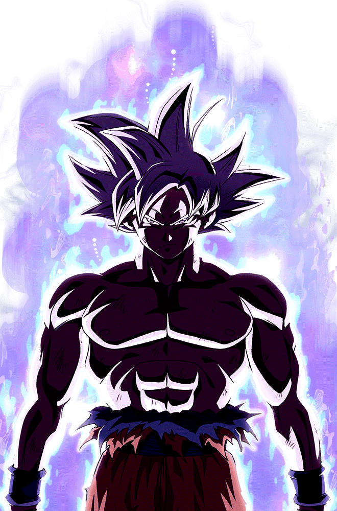 Super Goku, Dragon Super, Goku Ultra Instinct, Dragon (660x1000), Png Download