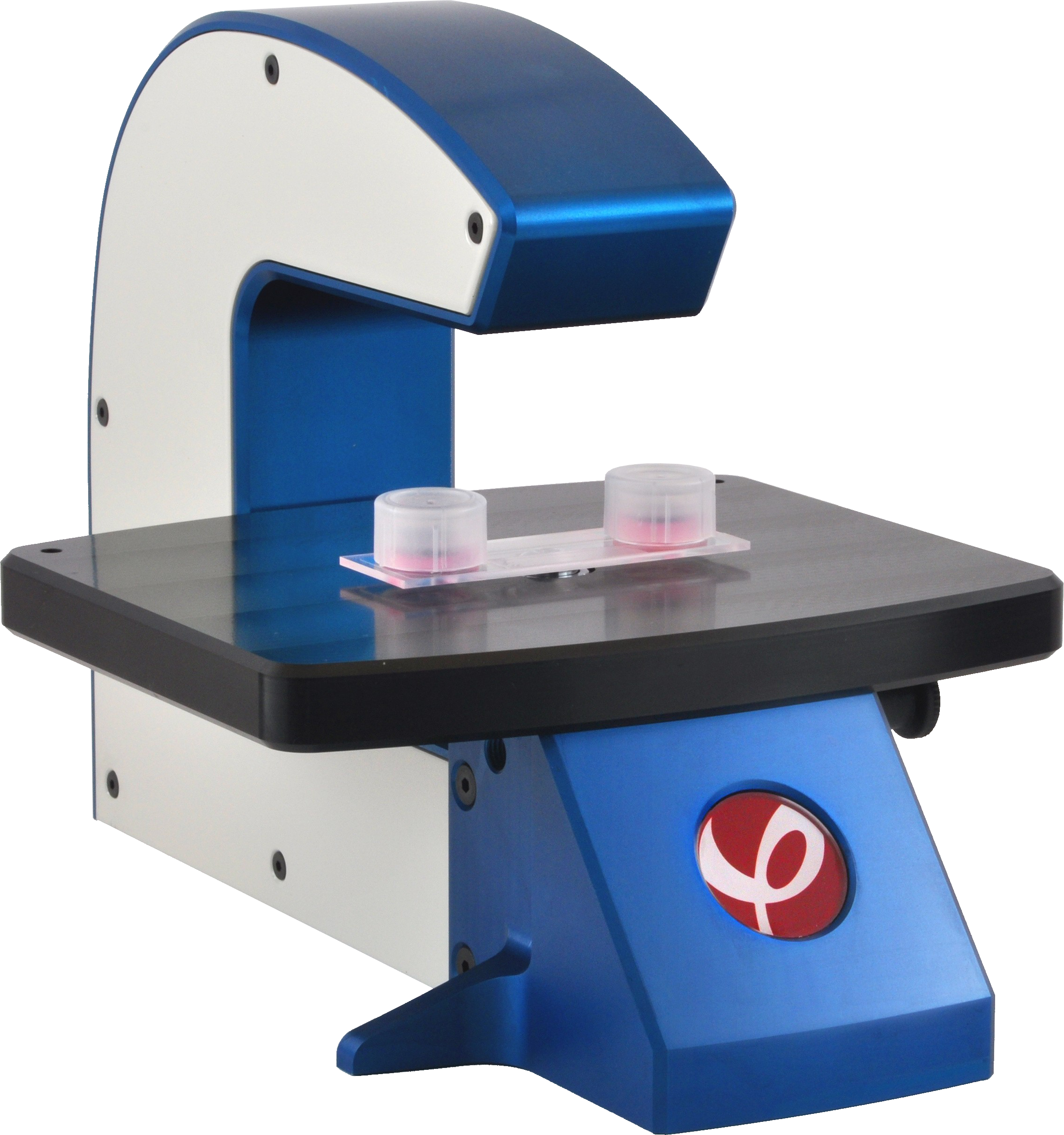 Holomonitor M4 With Ibidi Slide (2271x2423), Png Download