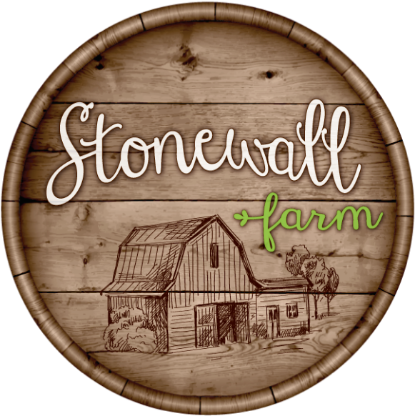 Stonewall Farm (663x636), Png Download