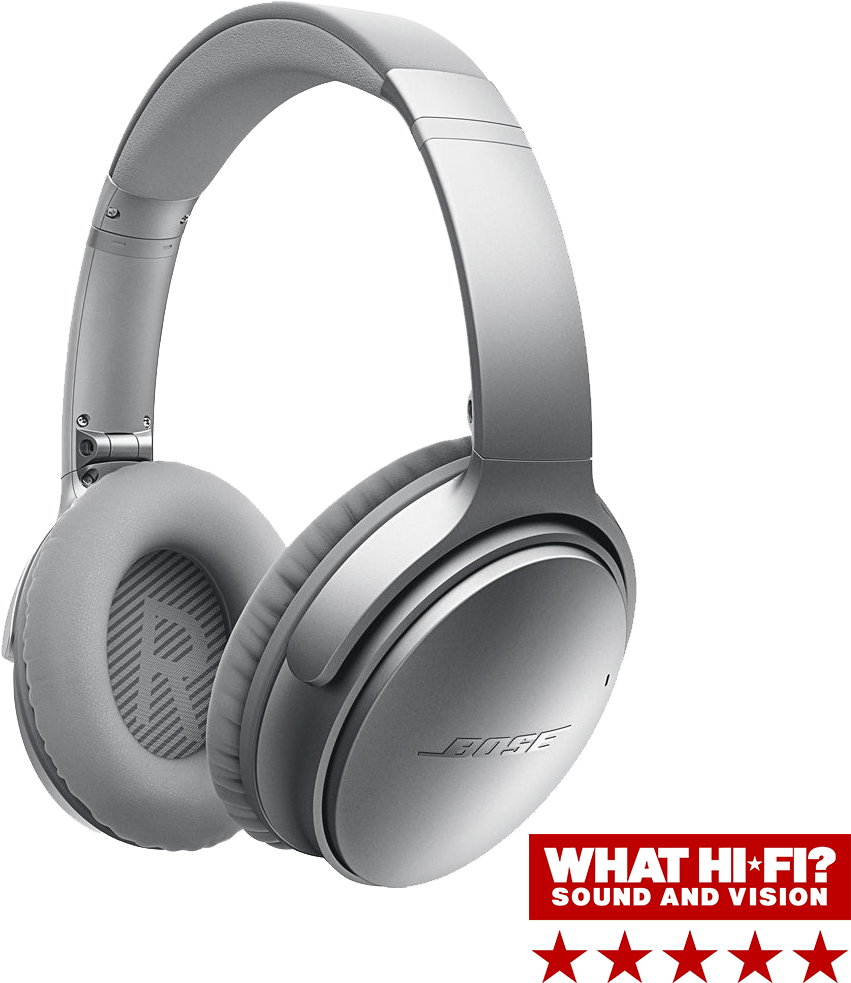 Bose Qc35 Ii (1000x1007), Png Download