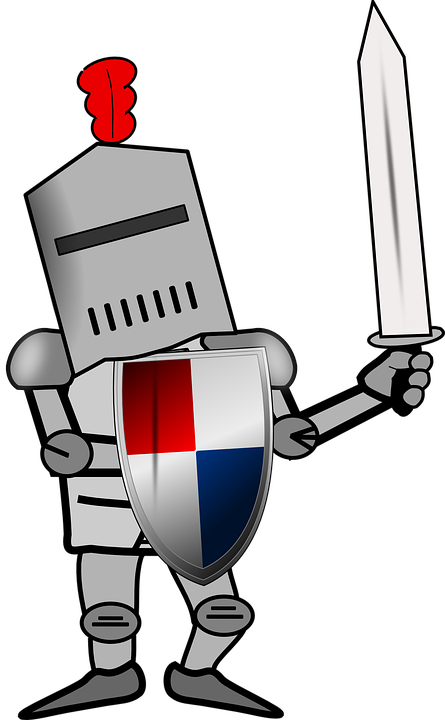 Medieval Armor (445x720), Png Download