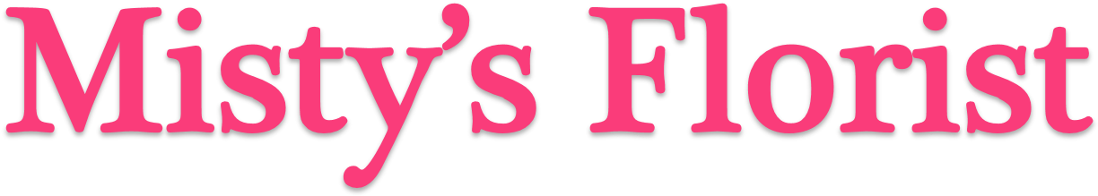 Misty's Florist (1474x440), Png Download