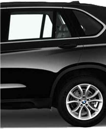 Passenger Window (415x857), Png Download