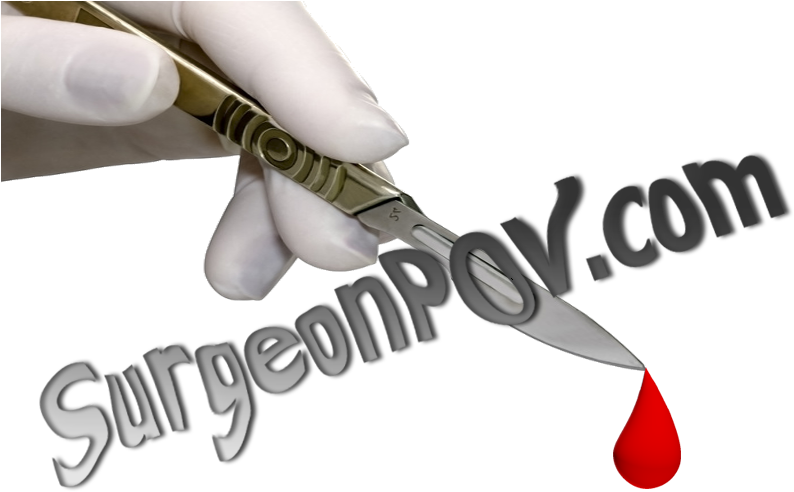 Surgeon Pov (800x500), Png Download
