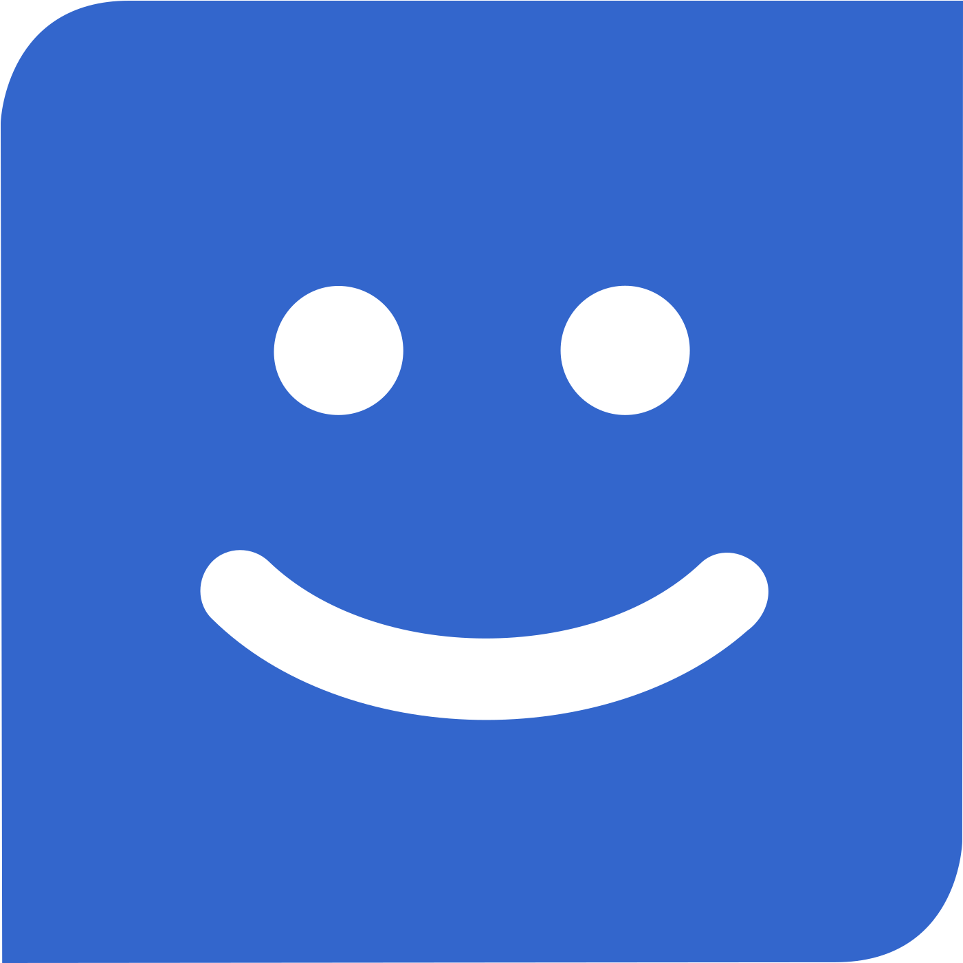 Open (2000x2000), Png Download