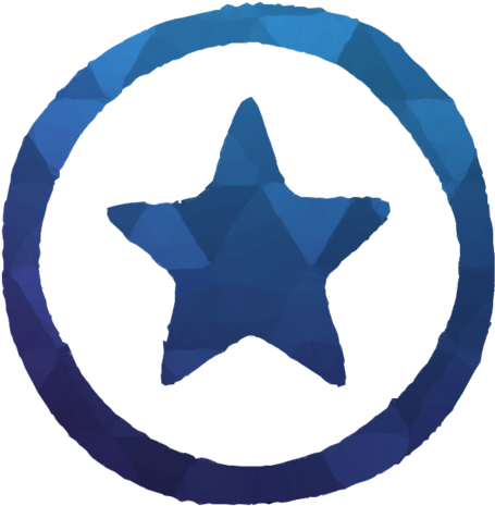 Captain America Logo Clipart Captain America's Shield (900x900), Png Download