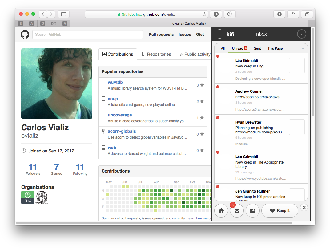 I'd Love To See Profile Pictures And Content Previews (1087x816), Png Download