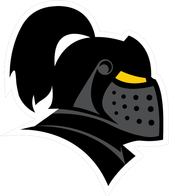 Associação Esportiva Espirito Santo Black Knights (640x640), Png Download