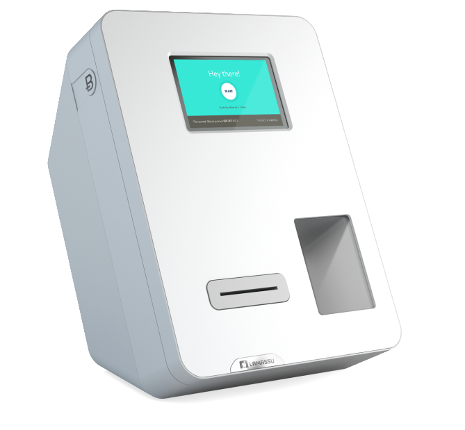 Bitcoin Atm Grande Prairie (669x619), Png Download