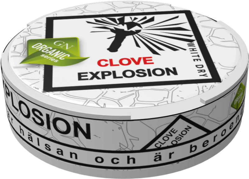 Buy Explosive Dry Portion Snus Online Always (800x800), Png Download