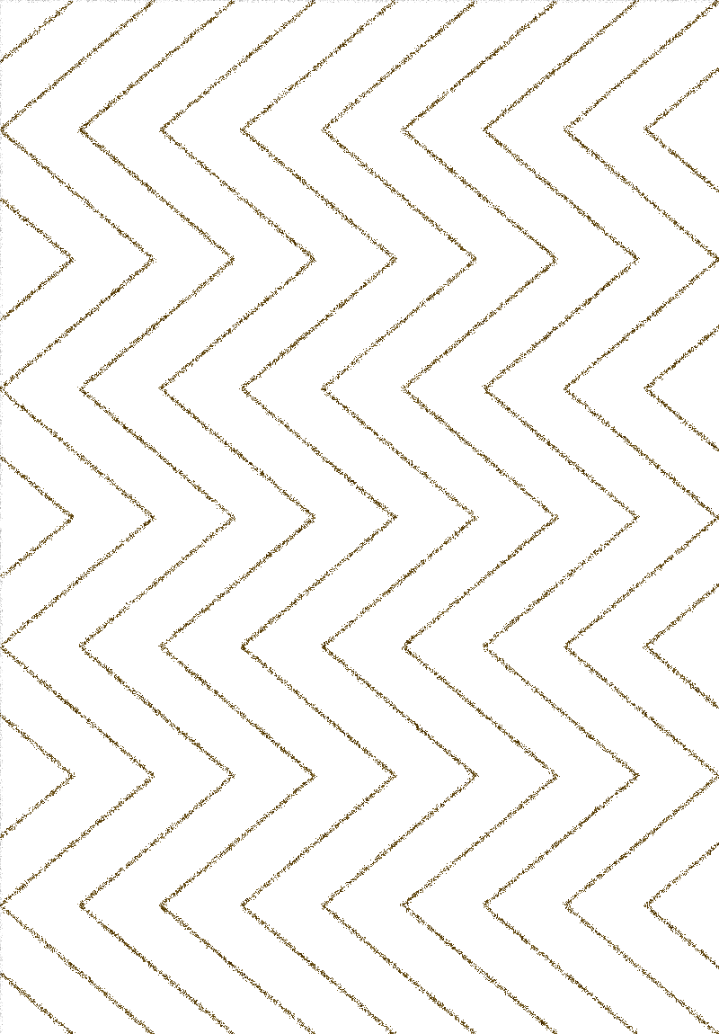 Zigzag-gold (800x1150), Png Download