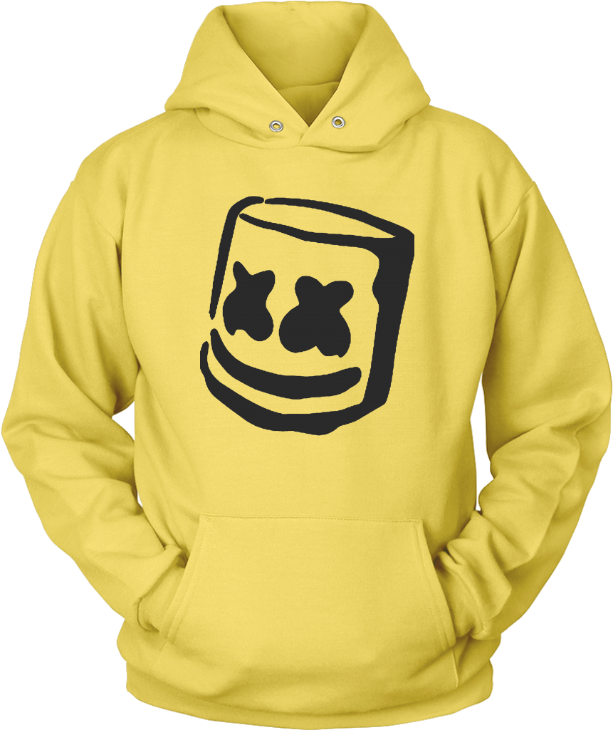Caliber 45 M1911 Unisex Hoodie (1000x1000), Png Download