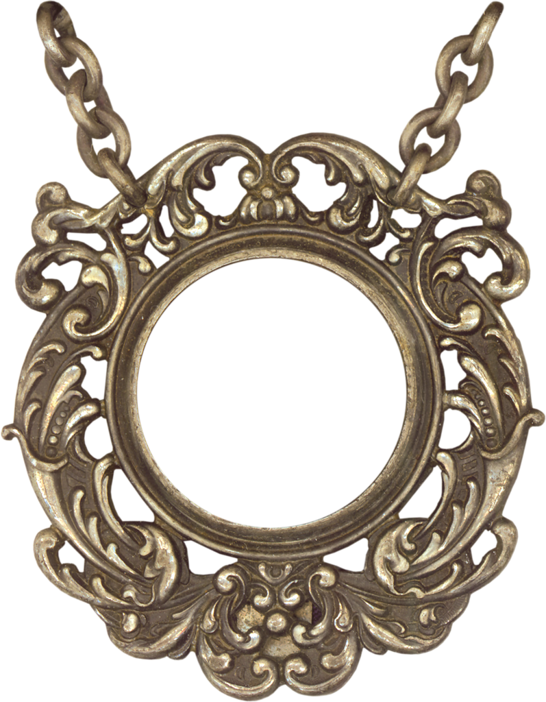 Ornate Frame Png (797x1024), Png Download