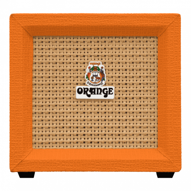 Orange Cr3 Micro Crush Front (800x800), Png Download