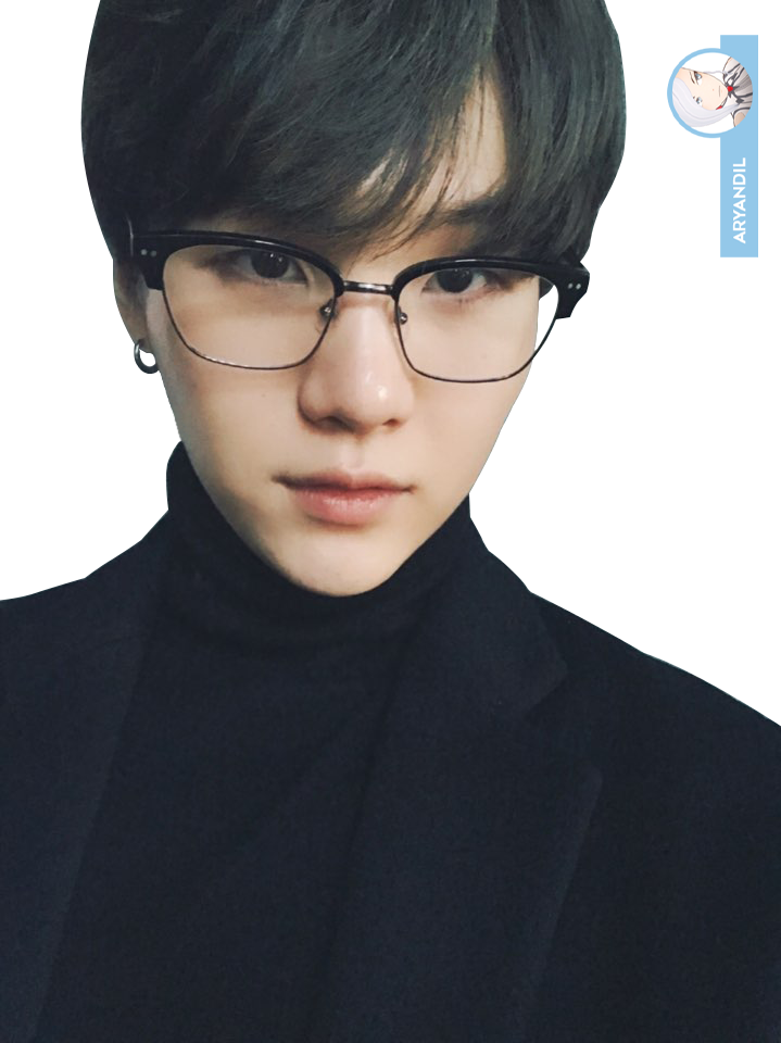 Min Yoongi Png (719x960), Png Download