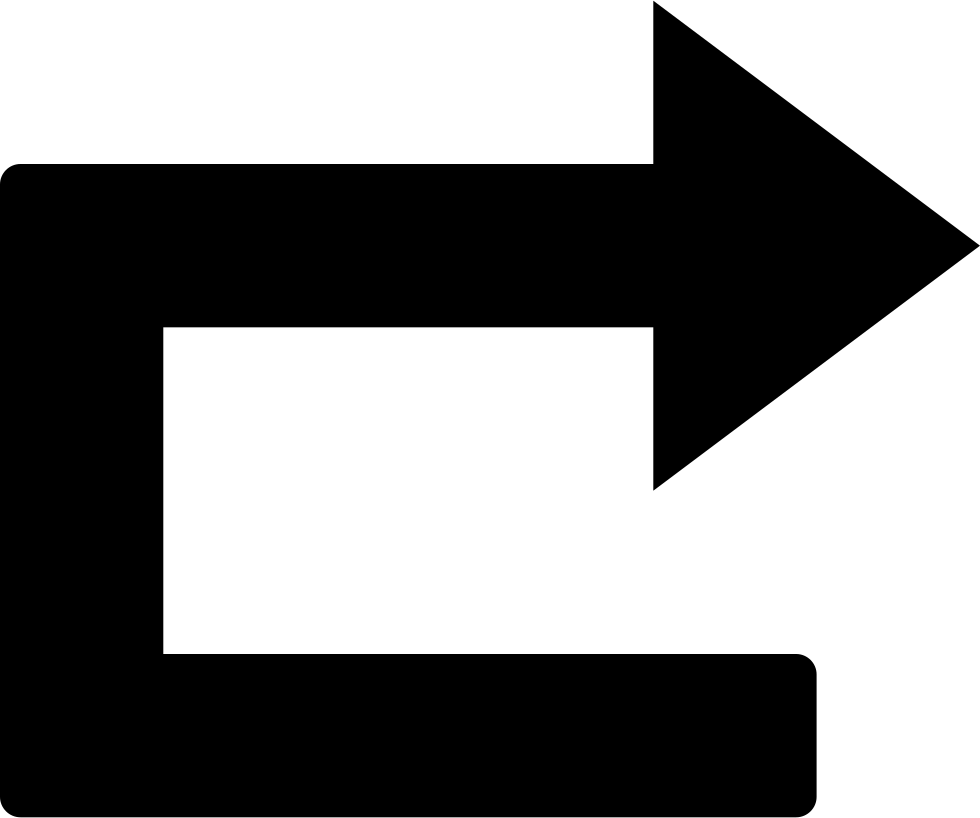 Image Library Library Return Right Svg Png Icon Free (980x818), Png Download