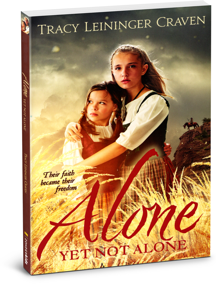 Alone Yet Not Alone (1000x1000), Png Download