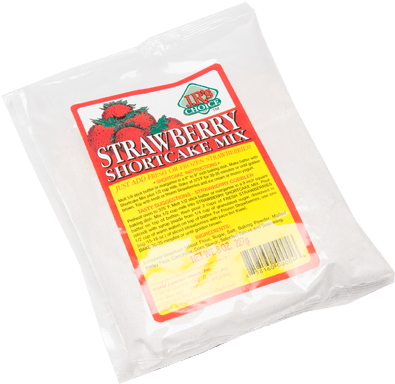Strawberry Shortcake Png (500x750), Png Download
