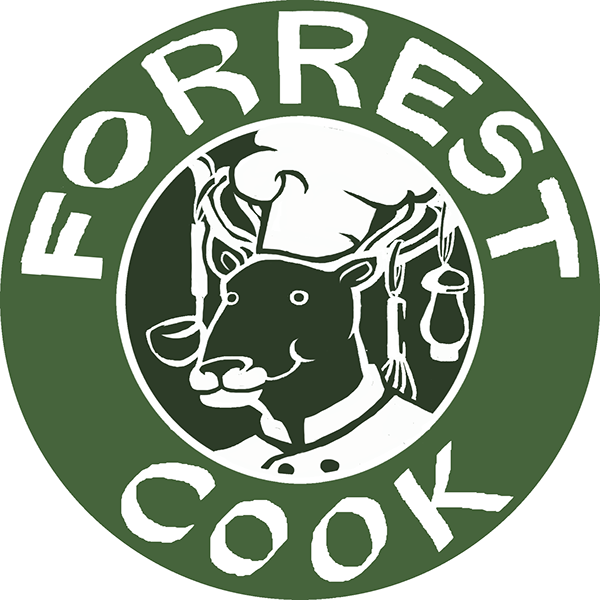 Forrest Cook Logo (600x600), Png Download