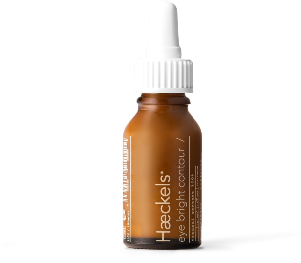 Haeckels Eye Bright Contour Cream (768x768), Png Download