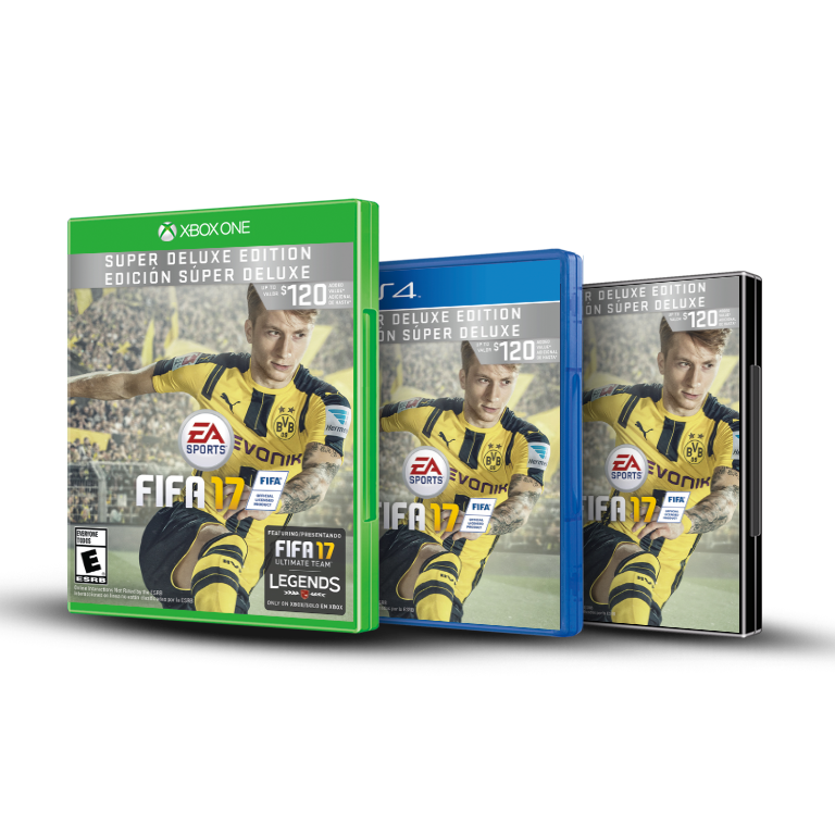 Fifa 17 Png (768x768), Png Download