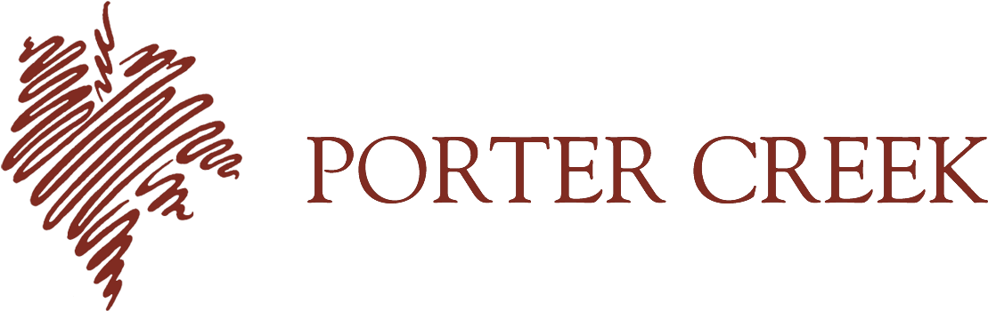 Porter Creek Vineyards (1197x408), Png Download