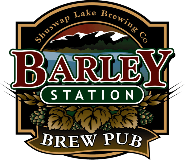 Barley Station Brew Pub (600x519), Png Download
