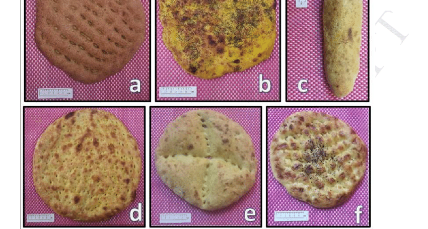 It Is A Barley-based Bread (850x455), Png Download