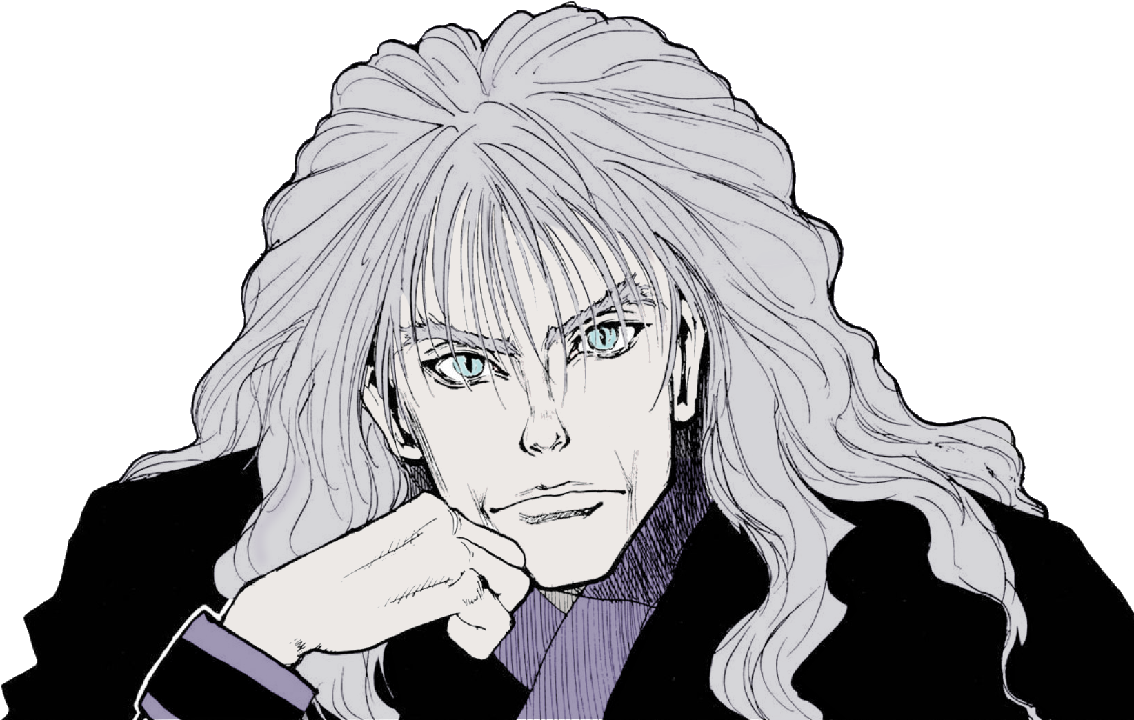 Hunter X Hunter (1649x1073), Png Download