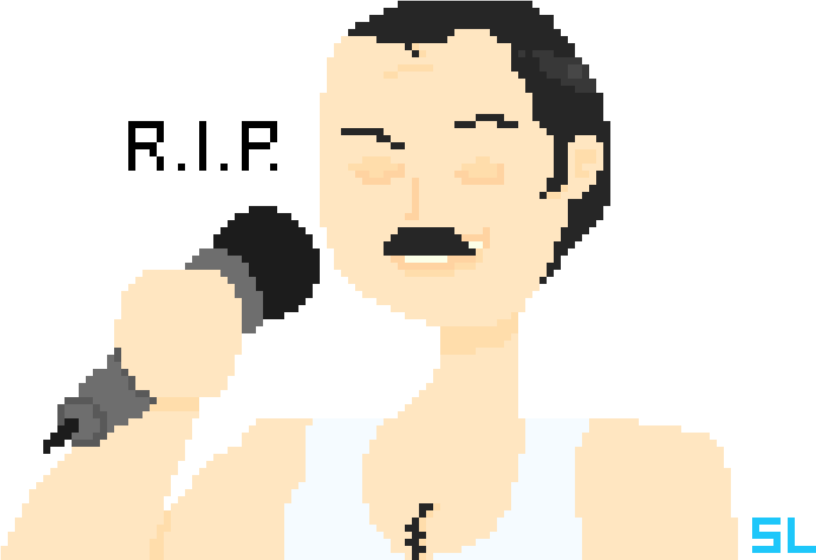 Freddie Mercury (1220x790), Png Download