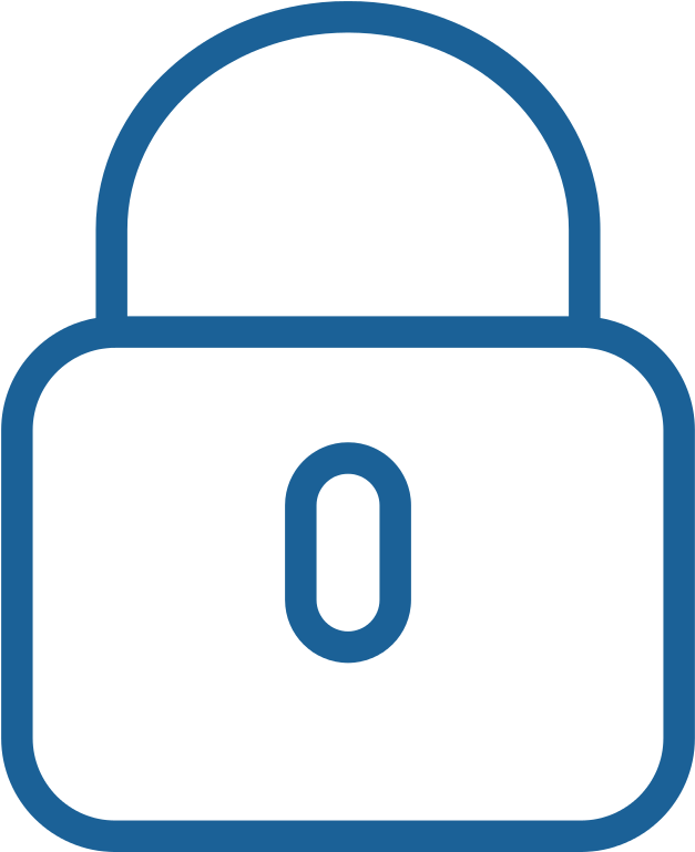 About Us Security Icon (1024x768), Png Download