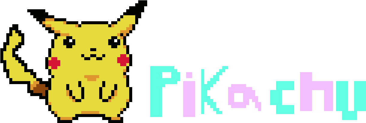 Pikachu~valeria`s Dont Use (1340x550), Png Download