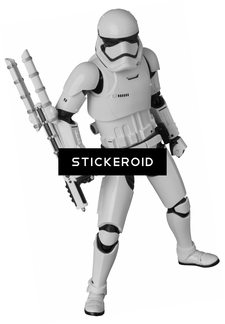 Stormtrooper Fantasy Religion (748x1075), Png Download