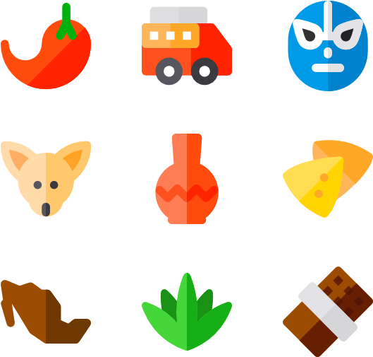 Jpg Freeuse Ethnic Icon Packs Svg Psd Png (600x564), Png Download