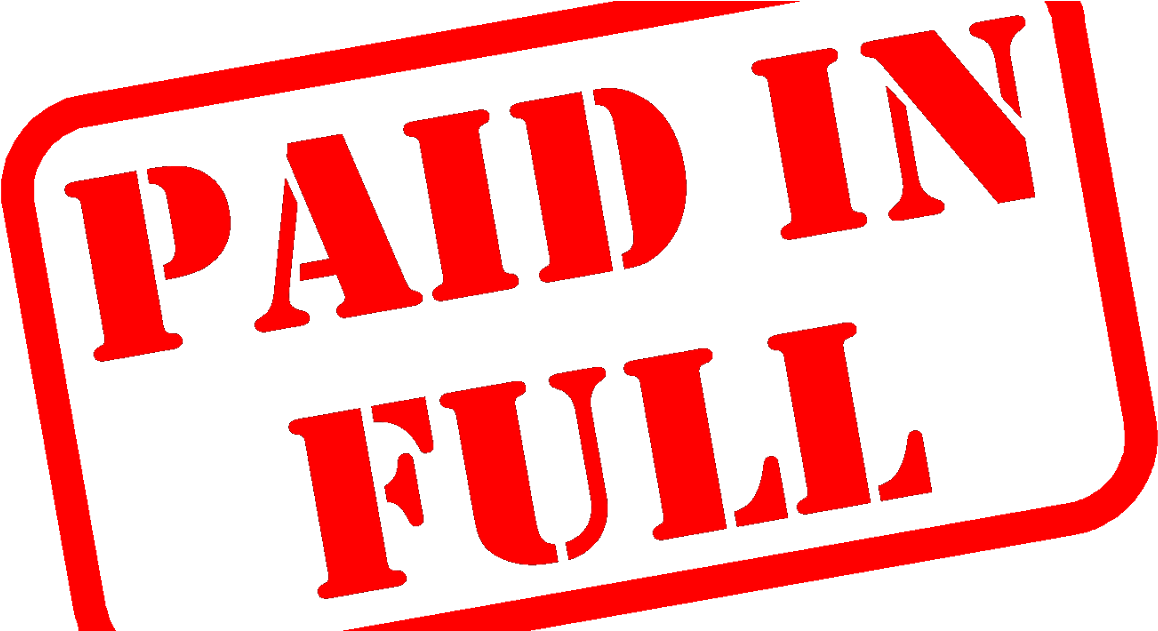 Paid In Full (1200x630), Png Download