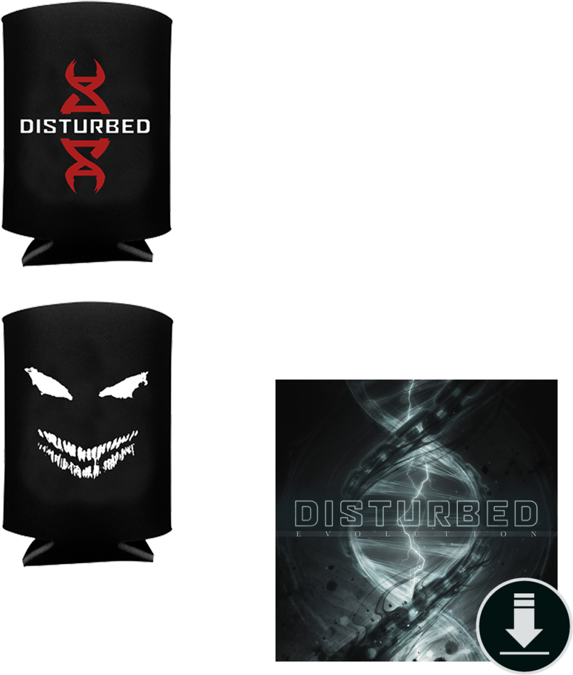 Evolution Redna Koozie Bundle (1000x1000), Png Download