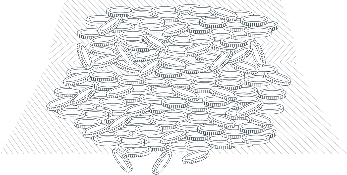 Selling Is Like Coin Push, Not Like A Slot Machine (1382x700), Png Download