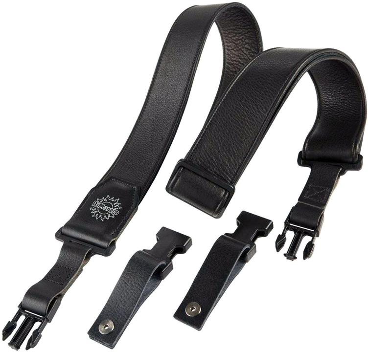 Luxury Leather Cliplock (767x767), Png Download