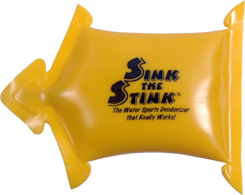 Dive Gear Deodorizer Sink The Stink 15ml (926x721), Png Download
