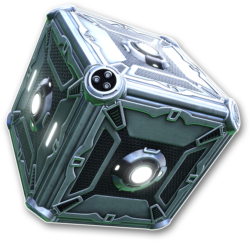Toss Some Mutators Into The Mix By Changing The Ball (1000x1000), Png Download